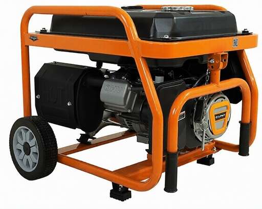 Изображение для Генератор Lifan 6500EA Lite (5.5 кВт, электростартер)