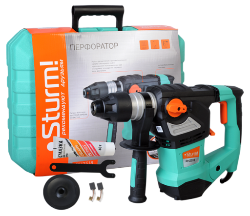 Изображение для Перфоратор Sturm! RH2518 (1.85 кВт)