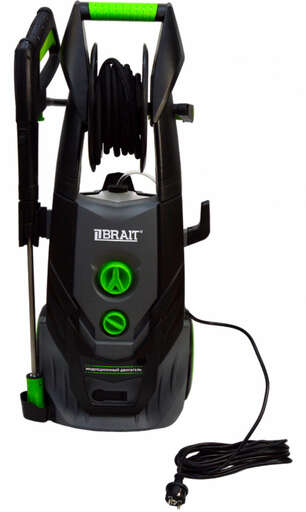 Изображение для Аппарат моющий высокого давления Brait HPW 2100i (2.1 кВт)