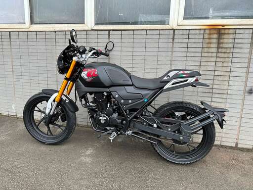 Изображение для Мотоцикл COBRA SRM с ПТС