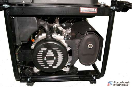 Изображение для Генератор Lifan 10500E-3U (9 кВт, электростартер)