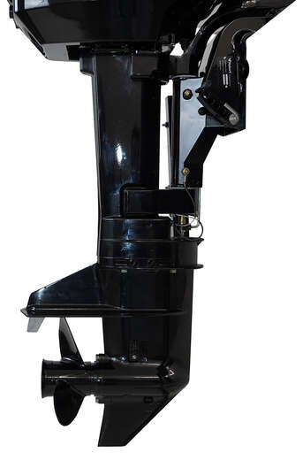 Изображение для Habert Мотор лодочный HT9.8BMS