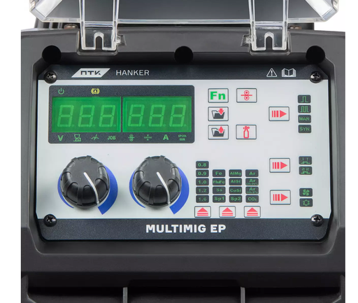 Изображение для Сварочный полуавтомат ПТК HANKER MULTIMIG 350S EP H22