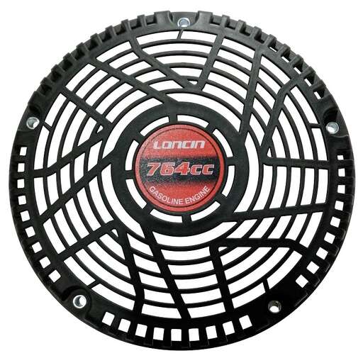 Изображение для Крышка крыльчатки LC2V80F/160220005-0001