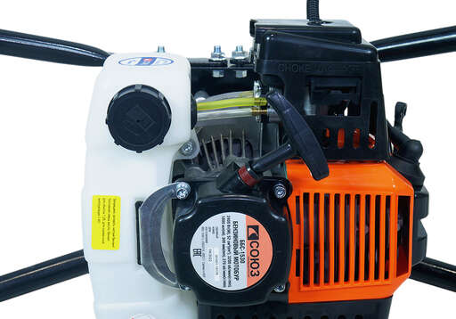 Изображение для Мотобур СОЮЗ ББС-1530