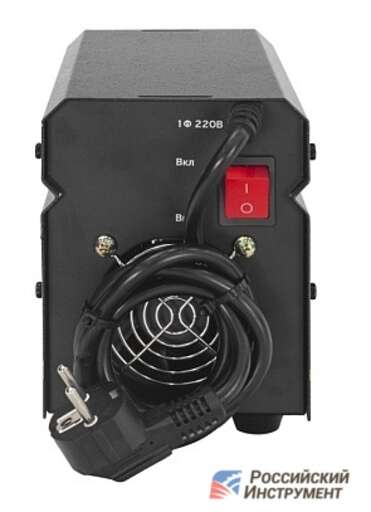 Изображение для Сварочный инверторный аппарат КЕДР UltraMMA-200 Compact (MMA)