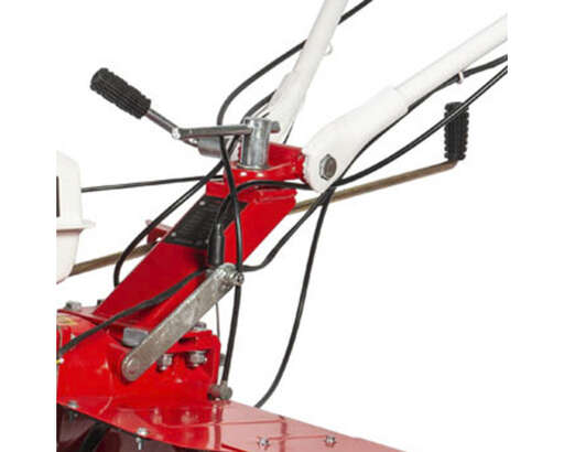 Изображение для Мотоблок Brait BR-135GDD (15 лс, дифференциал)