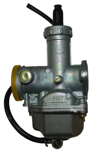 Изображение для Двигатель 4т. 150 см3  YX-150 (1P60FMJ) (маслян охл., МКПП4, все вверх, эл+кик) НИЖ.ЭЛ для питбайков