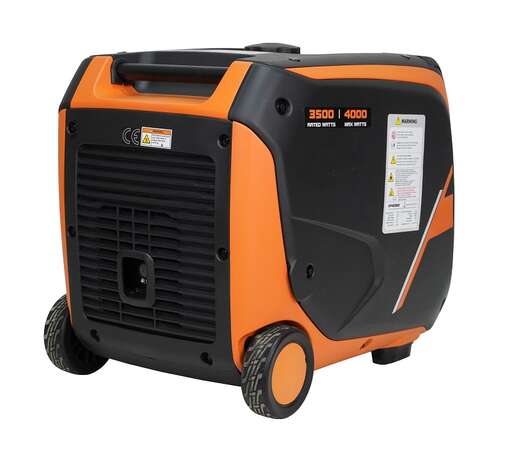 Изображение для Генератор инверторный Lifan KP4500IE (4 кВт)