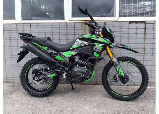 Изображение для Мотоцикл RIGEL с ПТС