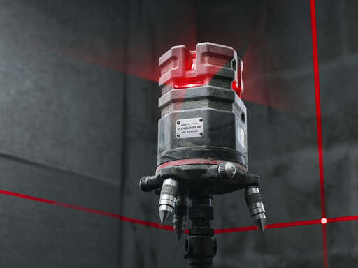 Изображение для Лазерный уровень ADA 6D Servoliner