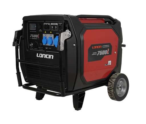 Изображение для Генератор Loncin LC7500i (7 кВт)