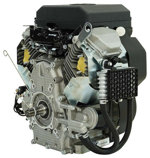 Изображение для Двигатель Loncin LC2V78FD-2 (H type) (V-образн, 678 см куб, D25 мм 20А электрозапуск) (без глушителя)