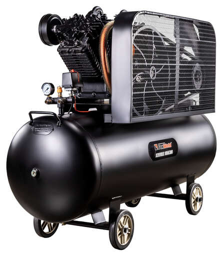 Изображение для Компрессор масляный ременной AEROMAX 1050/300