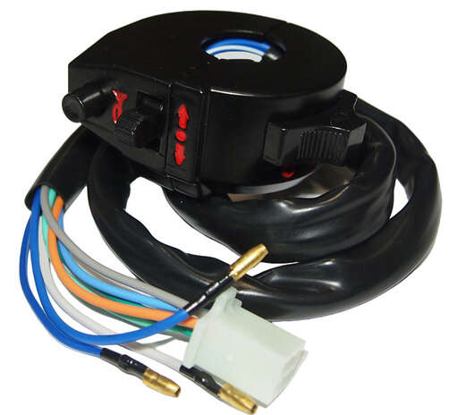 Изображение для Переключатель АльфаШифтер (без сцепления), левый Омакс