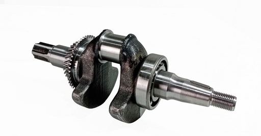 Изображение для Коленвал LIFAN 13110/177F D25 мм (шлицевой L4 type) (оригинал)