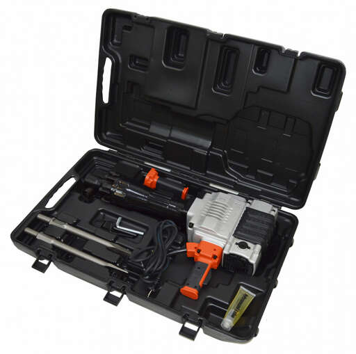 Изображение для Молоток отбойный электрический Brait DH125DTPRO (2.2 кВт)