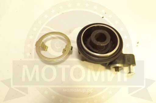 Изображение для Редуктор спидометра Шторм, Джордан, Нитро, Чеппер Gvalior левый (под трос с Ушком) D12