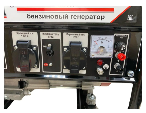 Изображение для Бензиновый генератор Brait BR3600-AL (2.8 кВт)