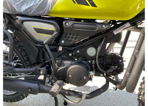 Изображение для Мопед COLT SCRAMBLER