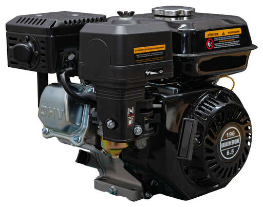 Изображение для Двигатель Dinking DK168F-1-C(Q) (6.5 лс, 19.05 мм)