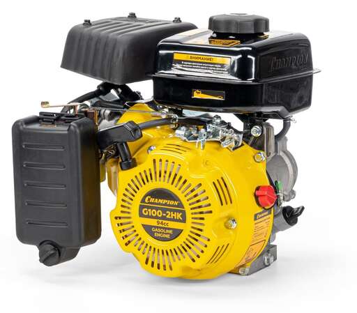 Изображение для Двигатель CHAMPION (2.5 лс, 16 мм)