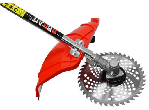 Изображение для Триммер аккумуляторный Brait BCBC20-4NMBL (420Вт;21В;4Ач;G-образная руч,8000об/мин;диаметр реж. лески 2-2,4мм; в комп: 2АКБx21В,З/У)