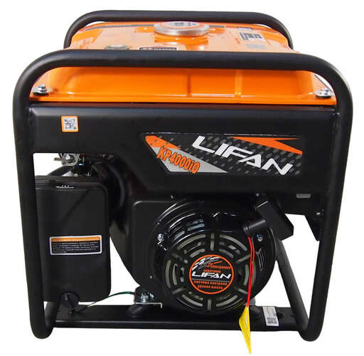 Изображение для Генератор инверторный Lifan 4000 iO (3.8 кВт)
