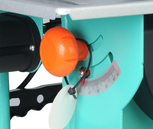 Изображение для Станок распиловочный TS10420I Sturm! 1,0кВт, диск 200мм,стол 504*334мм, глубина пропила 43мм