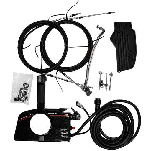 Изображение для Подвесной лодочный мотор Toyama F9.9FWS (9.9 лс, 4-тактный, 2-х цилиндровый, электростартер)