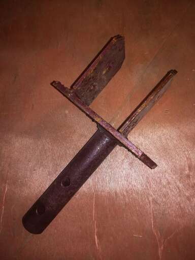 Изображение для Передний адаптер для мотоблока (Brait 80, Daman 68)