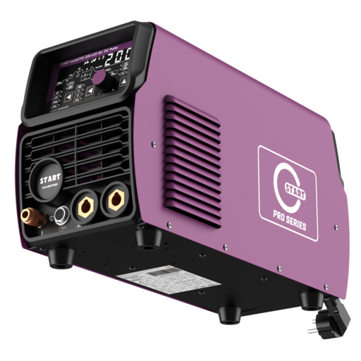 Изображение для START modelTIG 205 LCD AC/DC TIG PULSE Установка аргонодуговой сварки 3W205APL