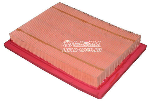 Изображение для Элемент воздушного фильтра 2V77F,2V78F,2V78F-2,2V78FA,2V78F-2A (ОРИГИНАЛ,LIFAN 24 лс)