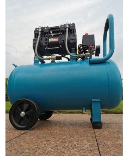 Изображение для Компрессор безмасляный воздушный Sturm! AC93250OL (1.5 кВт)