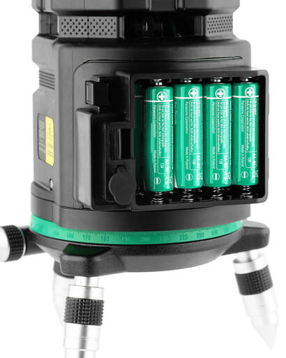 Изображение для Лазерный уровень ADA 6D Servoliner GREEN