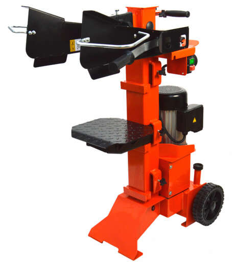 Изображение для Дровокол электрический гидравлический вертикальный  Brait BLS630S (2.7 кВт)