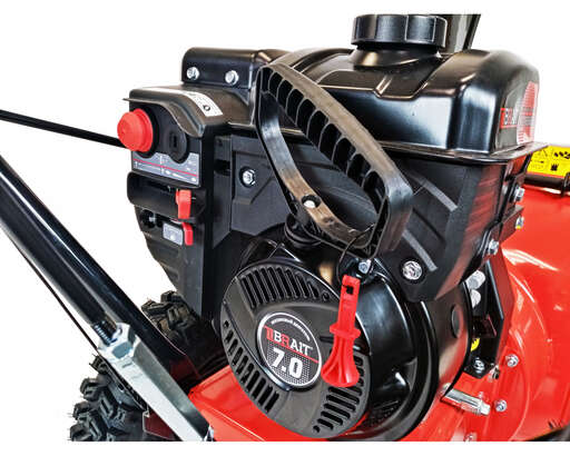 Изображение для Снегоочиститель Brait BR-7856WS-4 (7 лс, WEIMA )