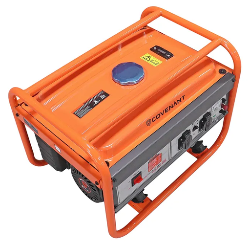 Изображение для Генератор бензиновый COVENANT GG2500 (2.2 кВт, обмотка медная)