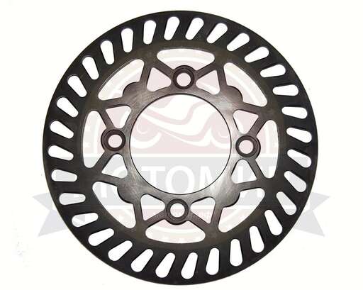 Изображение для Диск тормозной передний (210х76х4) (отв: 4х71) X-MOTOS (Y30170001)