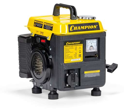 Изображение для Инверторный генератор CHAMPION IGG1001 (1.1 кВт)