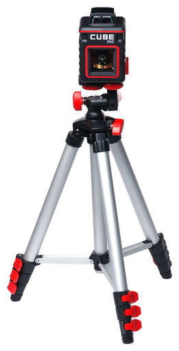 Изображение для Лазерный уровень ADA CUBE 360 PROFESSIONAL EDITION