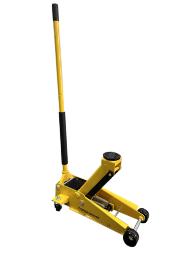 Изображение для Домкрат подкатной Hanskonner (3т, 133-470мм)