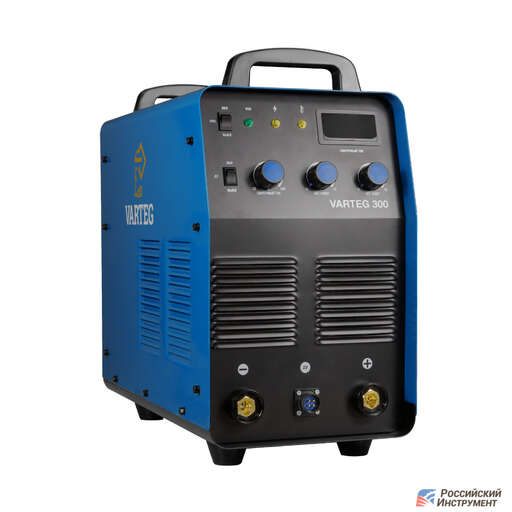 Изображение для Сварочный инверторный аппарат Foxweld VARTEG 300 (MMA)