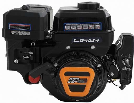 Изображение для Двигатель Lifan KP230E PRO (9 лс, 20 мм, электростартер)