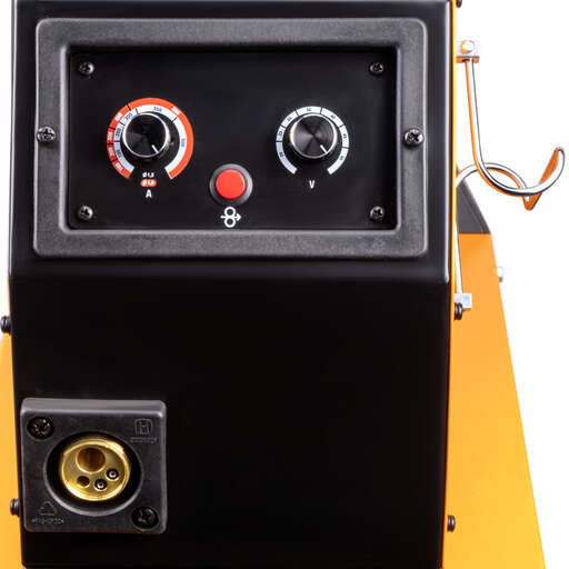 Изображение для Сварочный полуавтомат Foxweld UNO MIG 501 SYN (трехфазный, MMA/MIG-MAG)