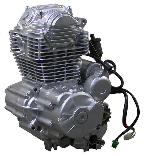 Изображение для Двигатель 4т. 200 см3  ZS167FML-5 (PR200)  ZONGSHEN