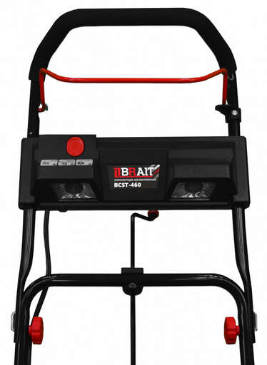 Изображение для Снегоуборщик аккумуляторный BRAIT BCST-460 (800Вт)