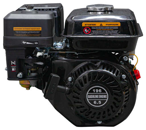 Изображение для Двигатель Dinking DK168F-1-C(Q) (6.5 лс, 19.05 мм)