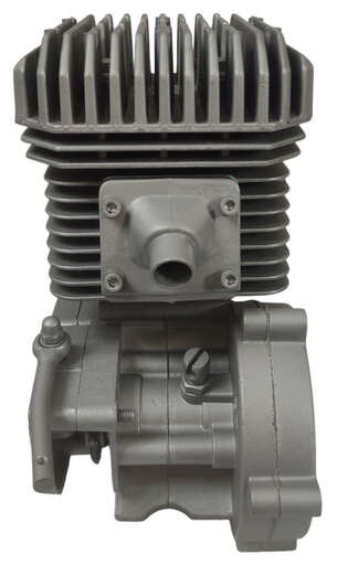 Изображение для Двигатель велосипедный 110 - 52 (4 лс, полный комплект для установки)