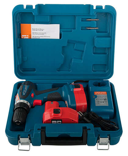 Изображение для Аккумуляторный шуруповерт Sturm! CD3018M